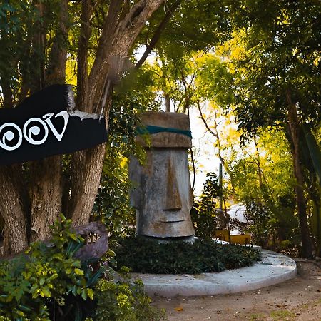 Moov Inn Garden Hostel Ко Тао Екстериор снимка