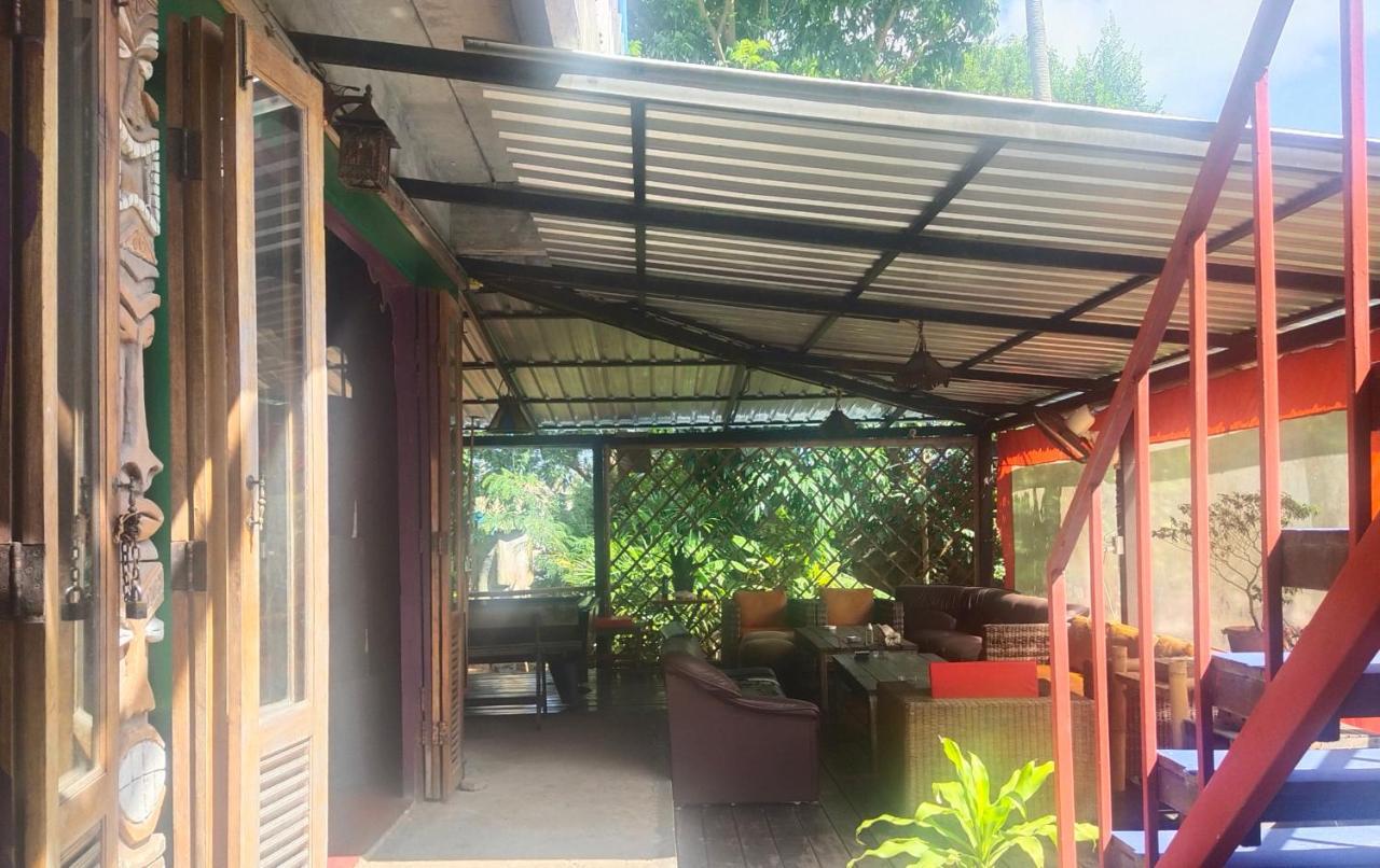Moov Inn Garden Hostel Ко Тао Екстериор снимка
