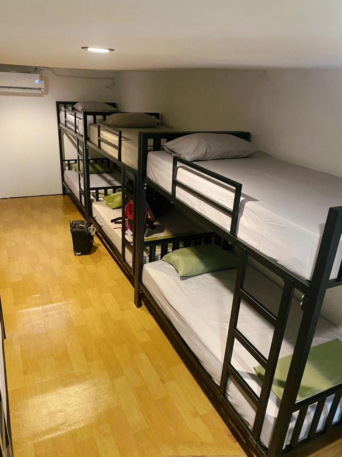 Moov Inn Garden Hostel Ко Тао Екстериор снимка