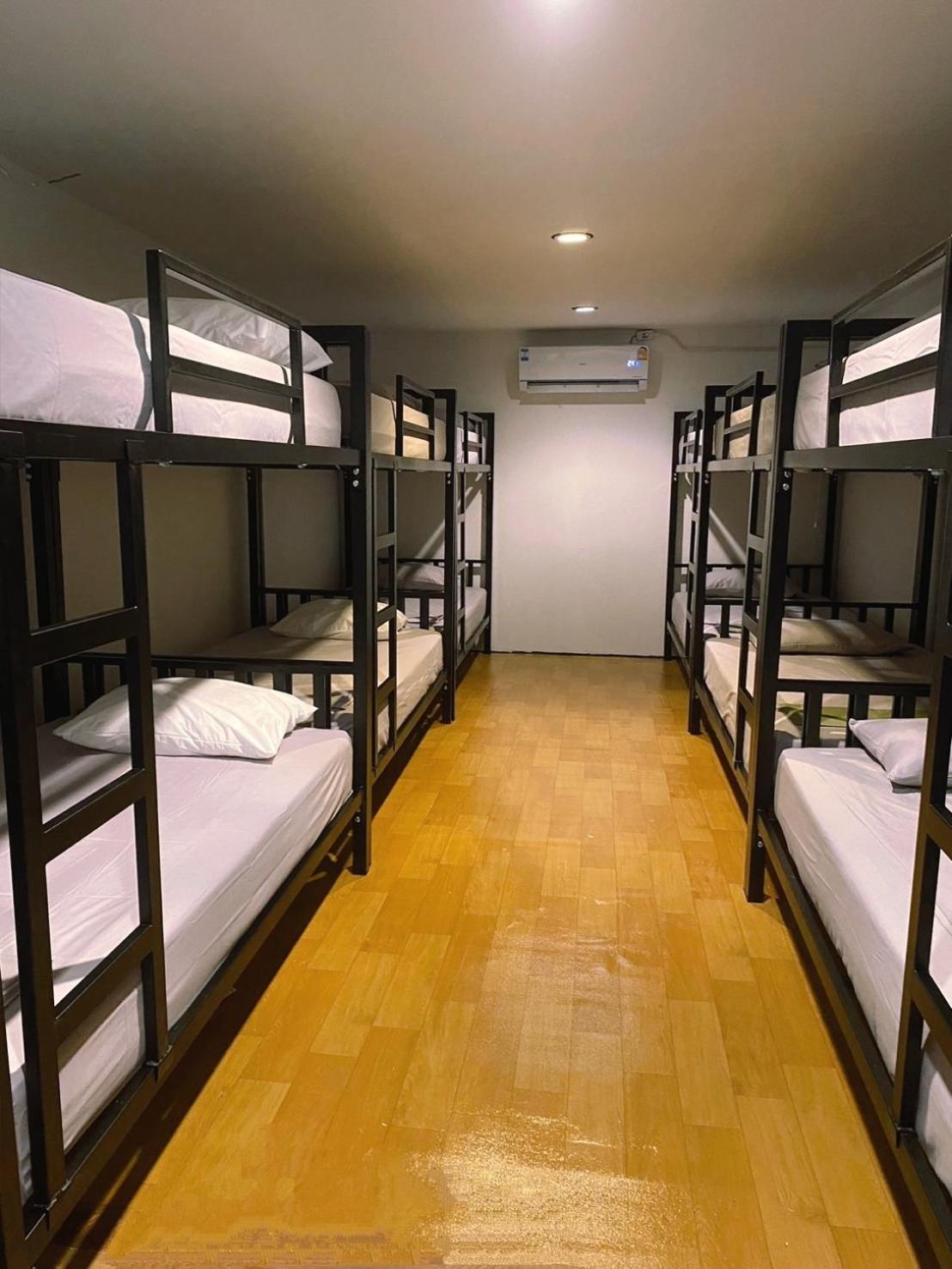 Moov Inn Garden Hostel Ко Тао Екстериор снимка