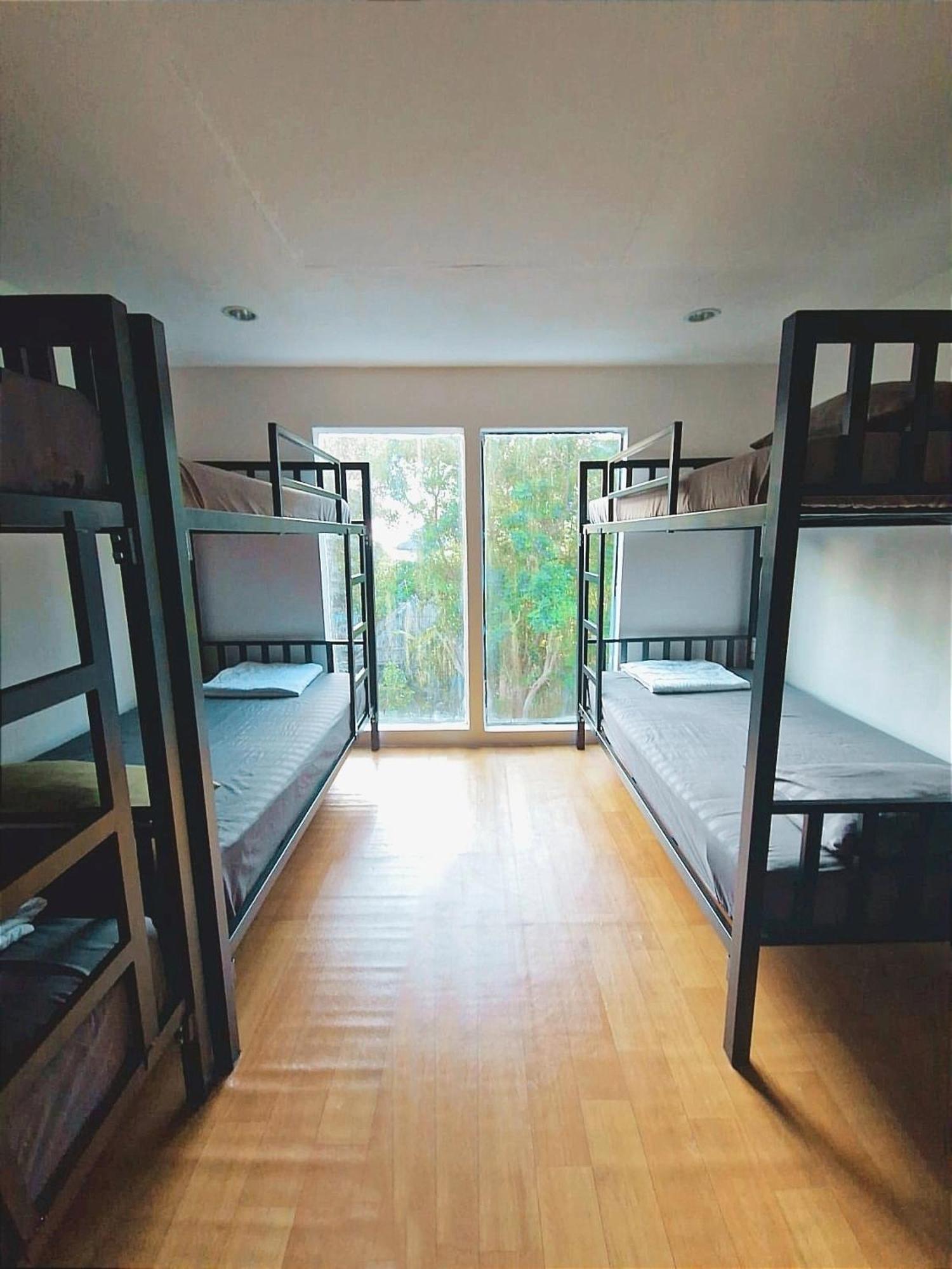 Moov Inn Garden Hostel Ко Тао Екстериор снимка