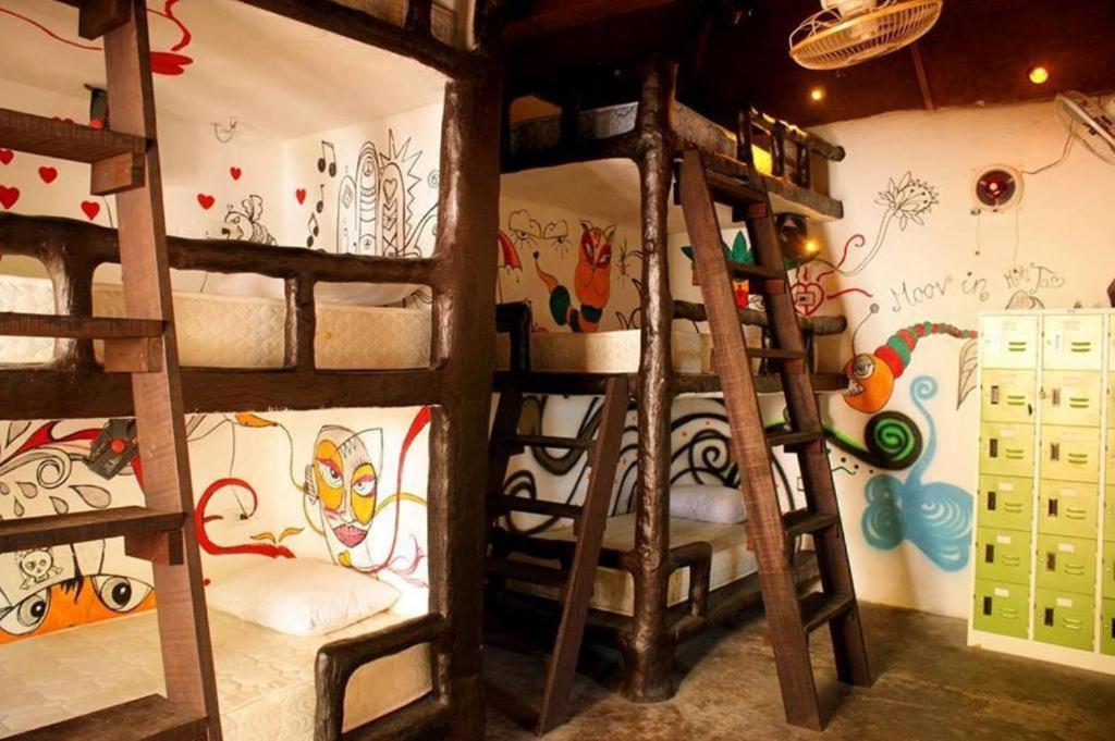 Moov Inn Garden Hostel Ко Тао Екстериор снимка