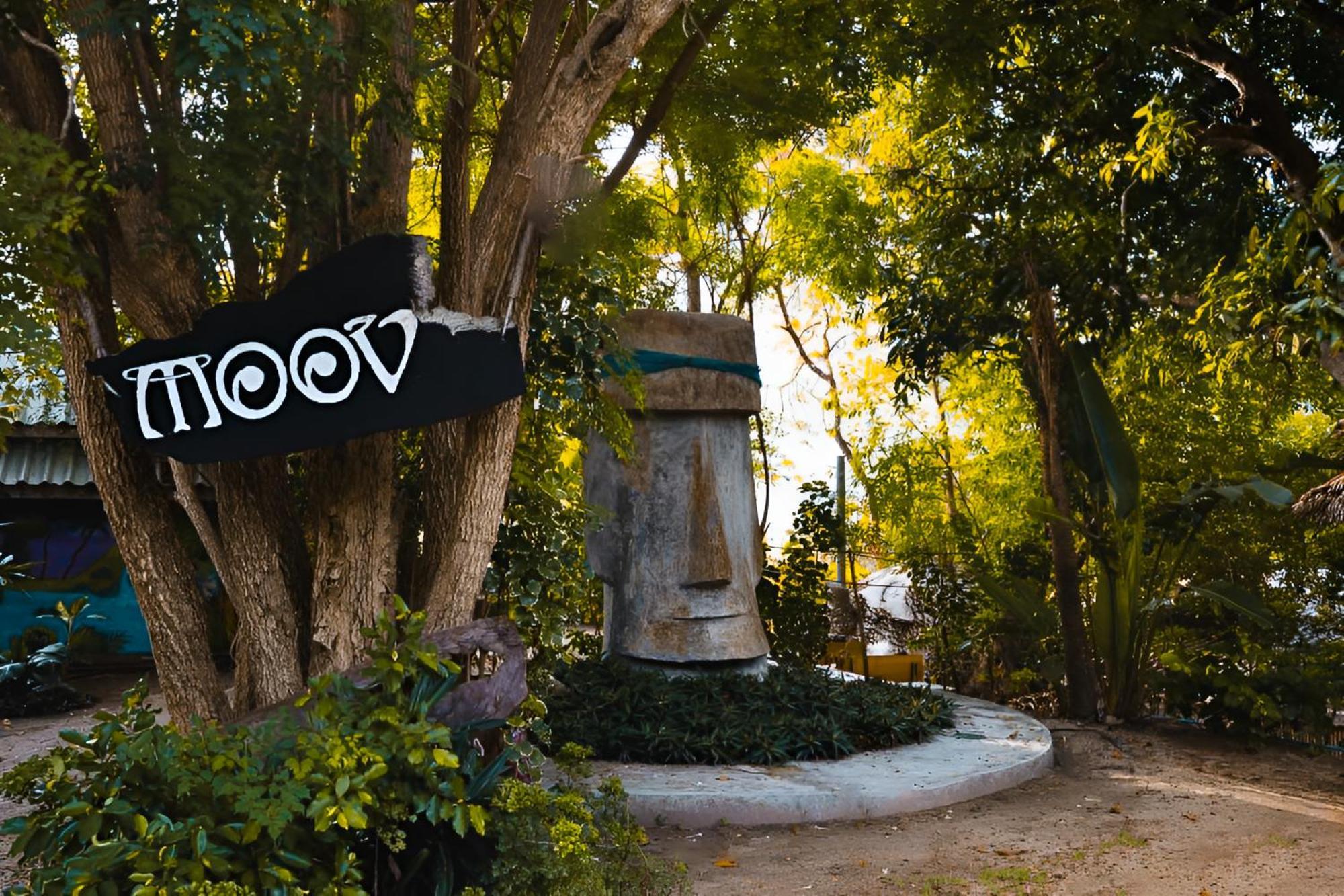 Moov Inn Garden Hostel Ко Тао Екстериор снимка