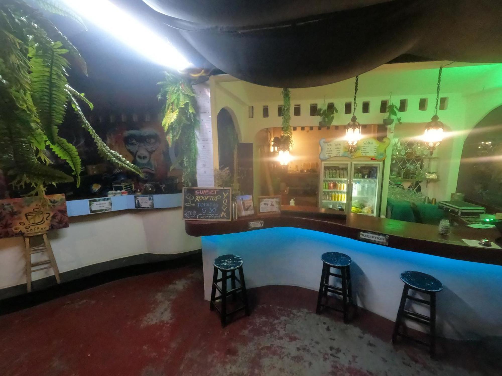 Moov Inn Garden Hostel Ко Тао Екстериор снимка