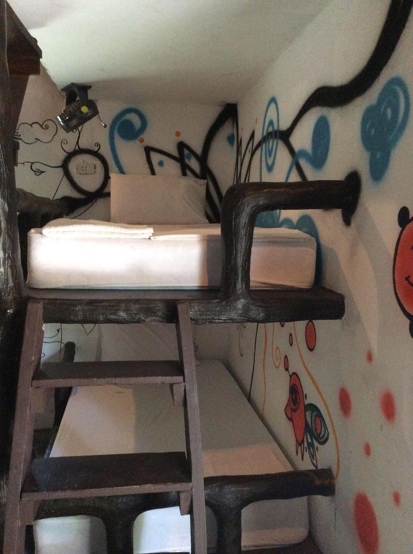 Moov Inn Garden Hostel Ко Тао Екстериор снимка