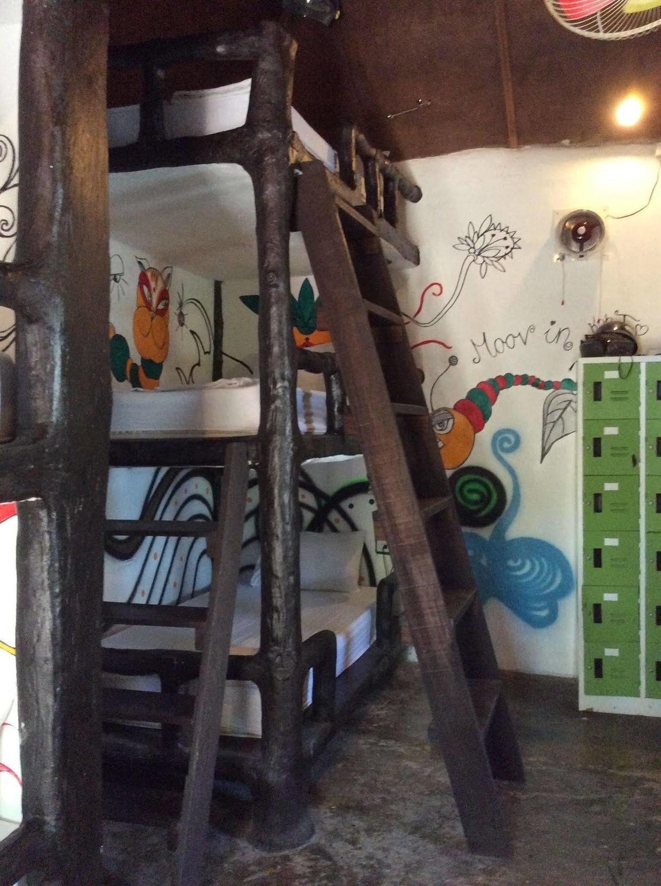 Moov Inn Garden Hostel Ко Тао Екстериор снимка