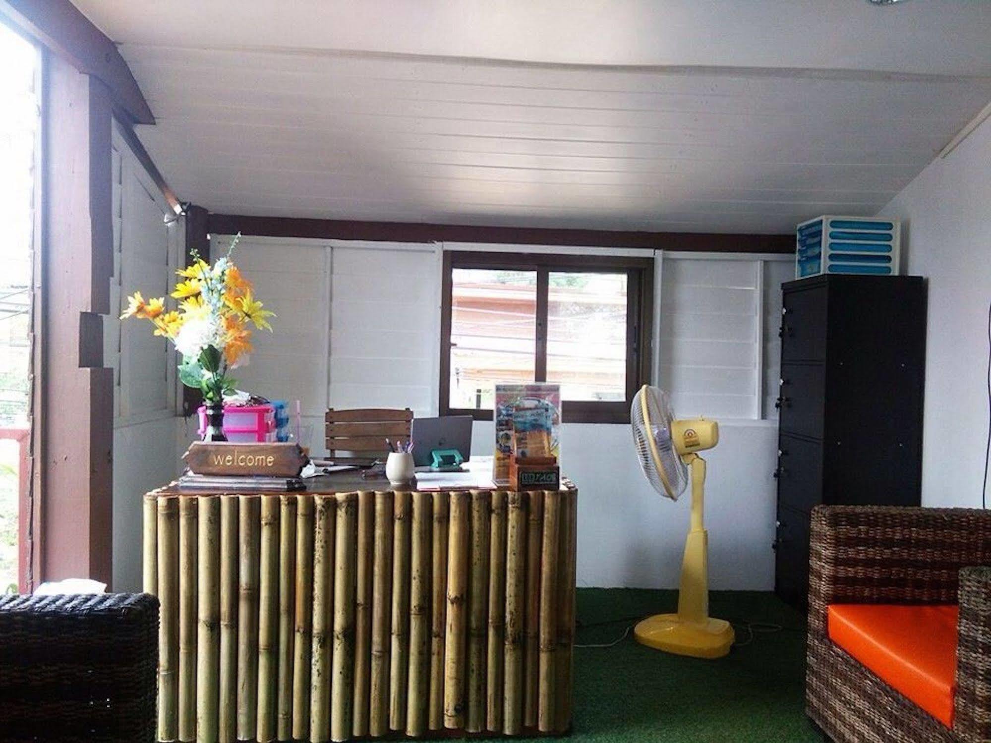 Moov Inn Garden Hostel Ко Тао Екстериор снимка