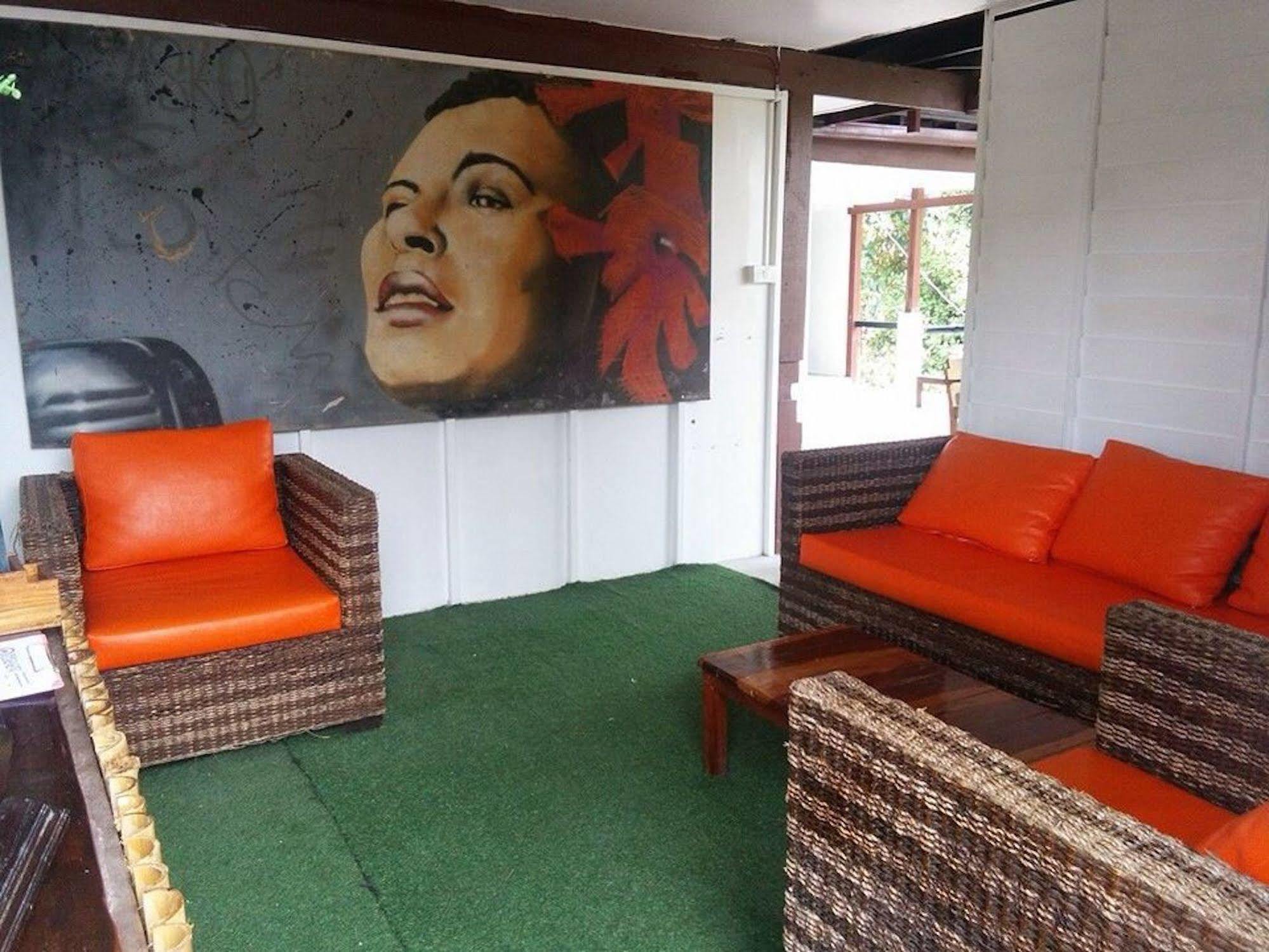 Moov Inn Garden Hostel Ко Тао Екстериор снимка