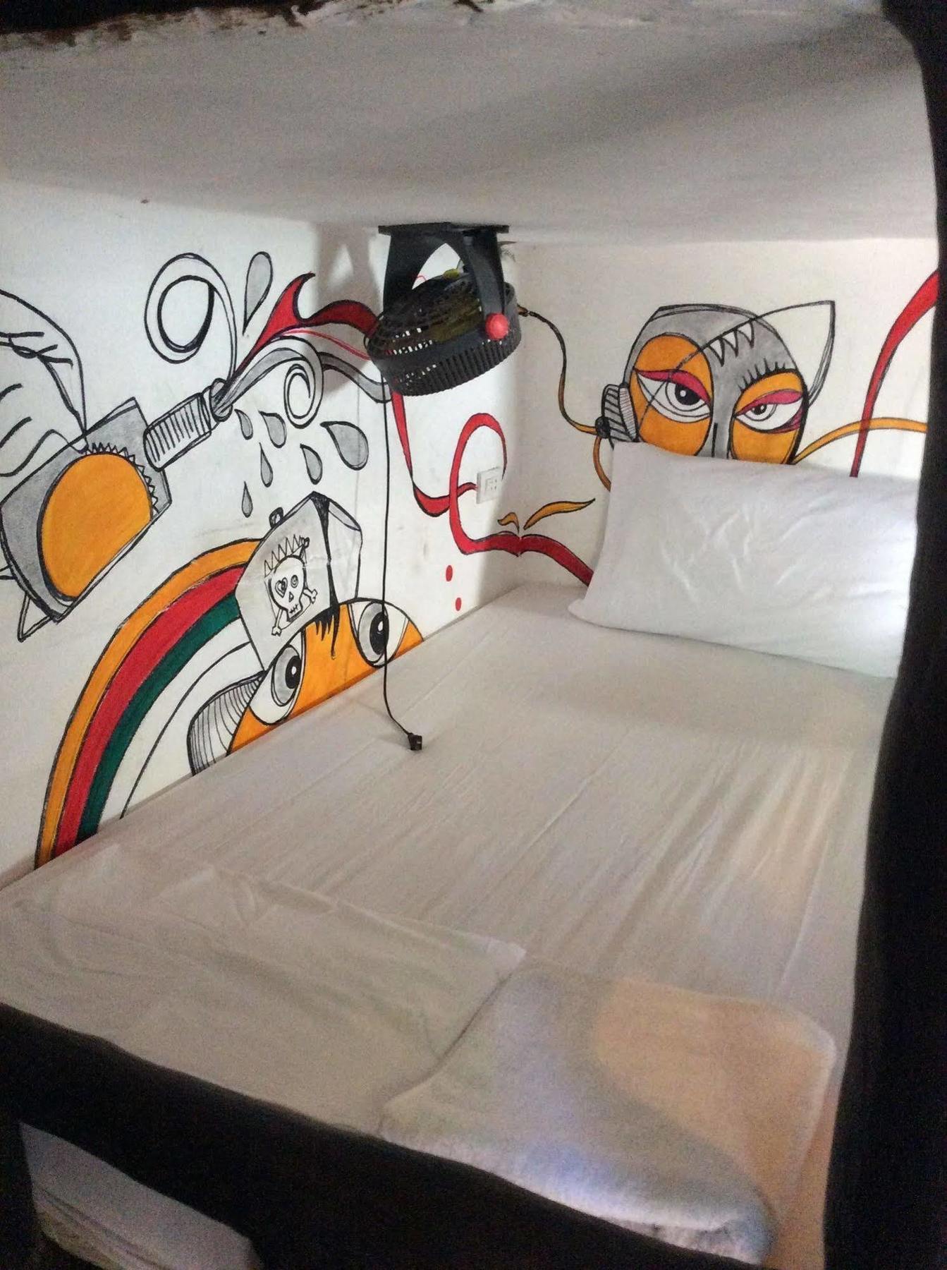 Moov Inn Garden Hostel Ко Тао Екстериор снимка