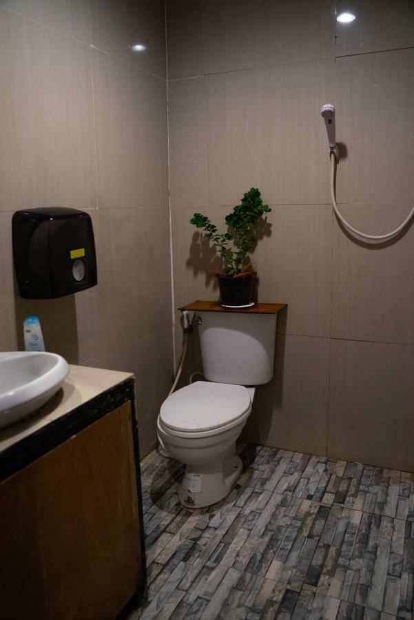 Moov Inn Garden Hostel Ко Тао Екстериор снимка